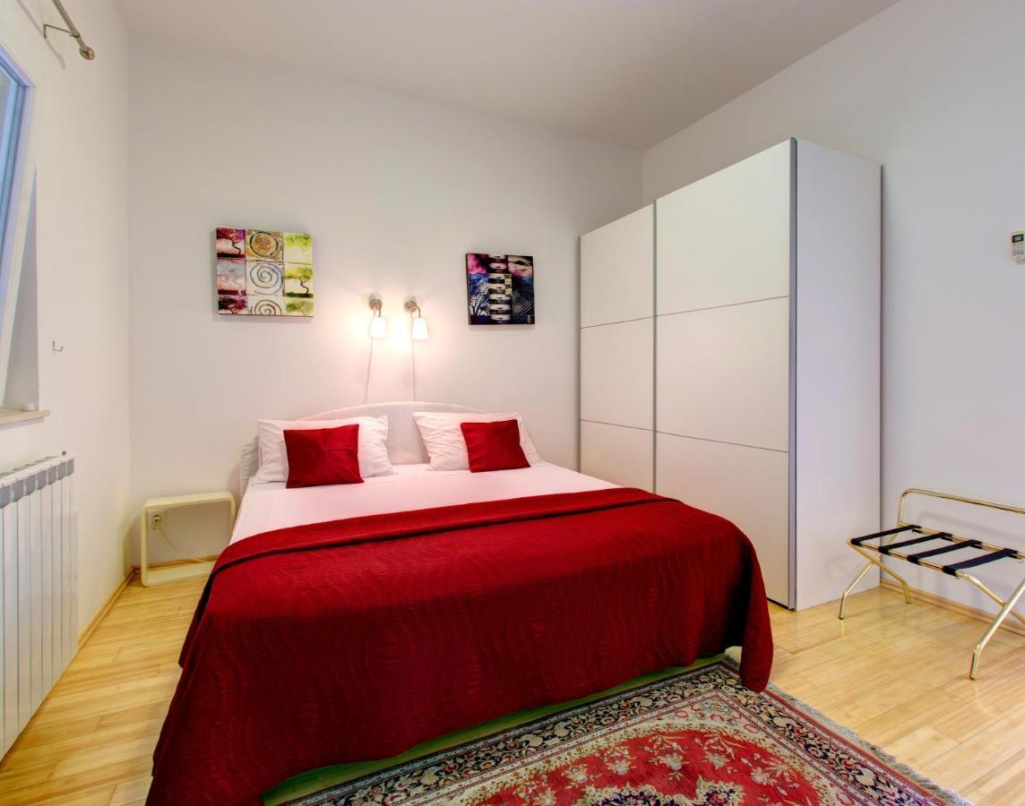 Villa Katarina Dubrovnik Habitación foto