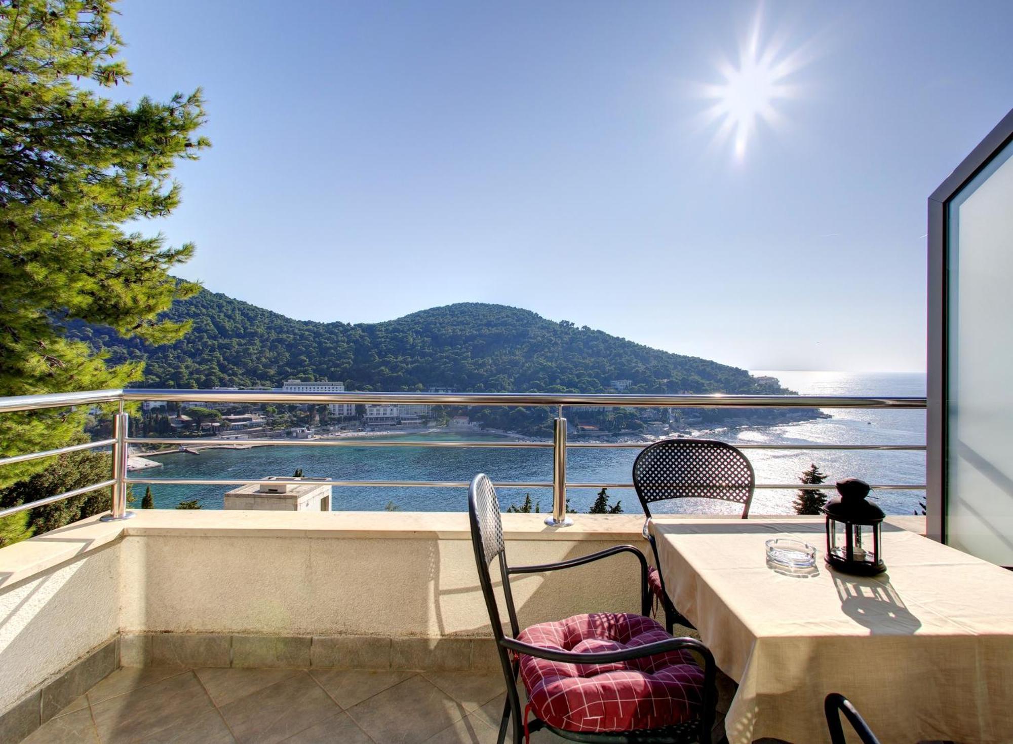 Villa Katarina Dubrovnik Habitación foto