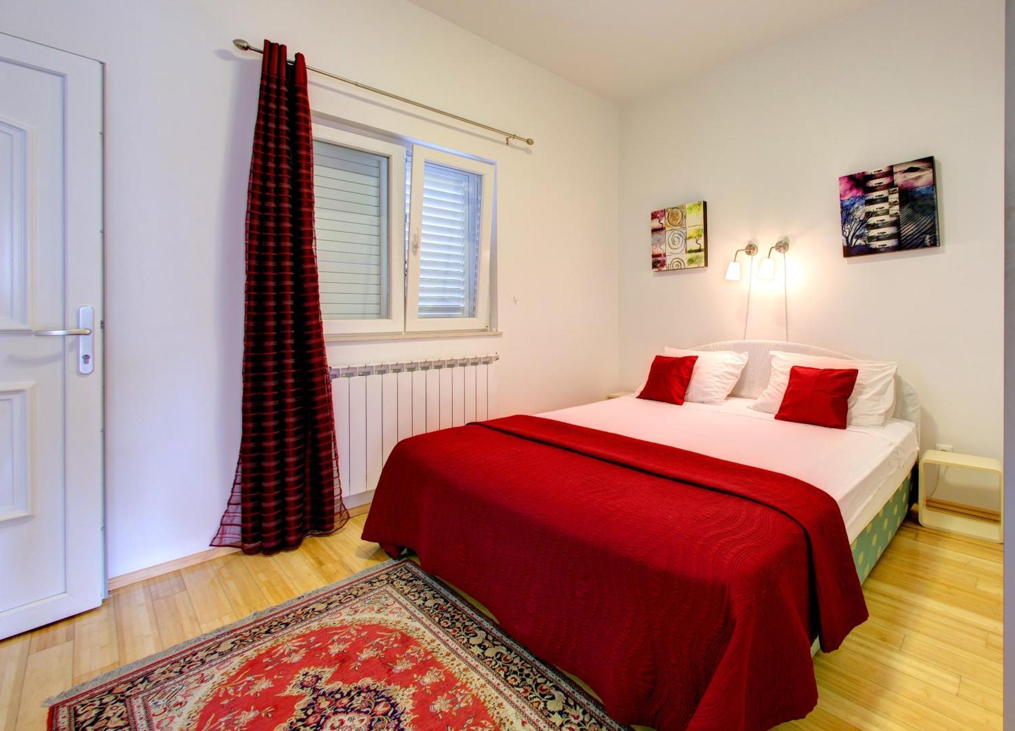Villa Katarina Dubrovnik Habitación foto