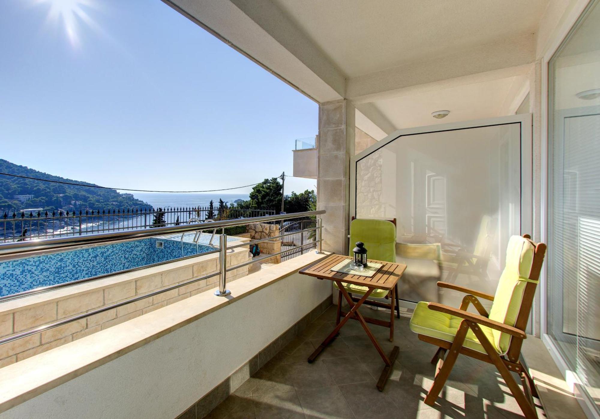 Villa Katarina Dubrovnik Habitación foto