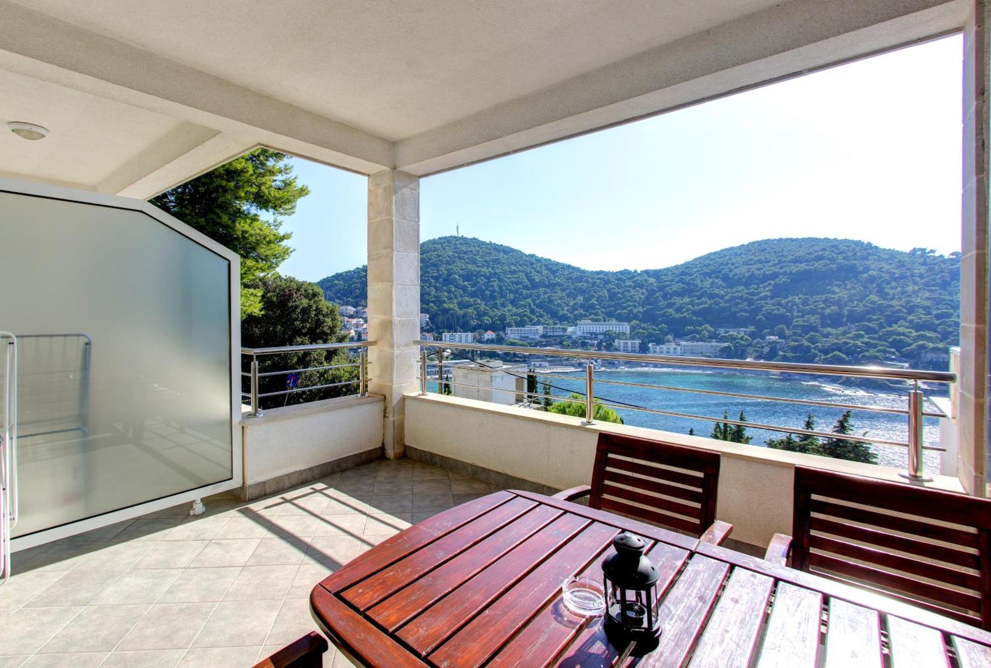 Villa Katarina Dubrovnik Habitación foto