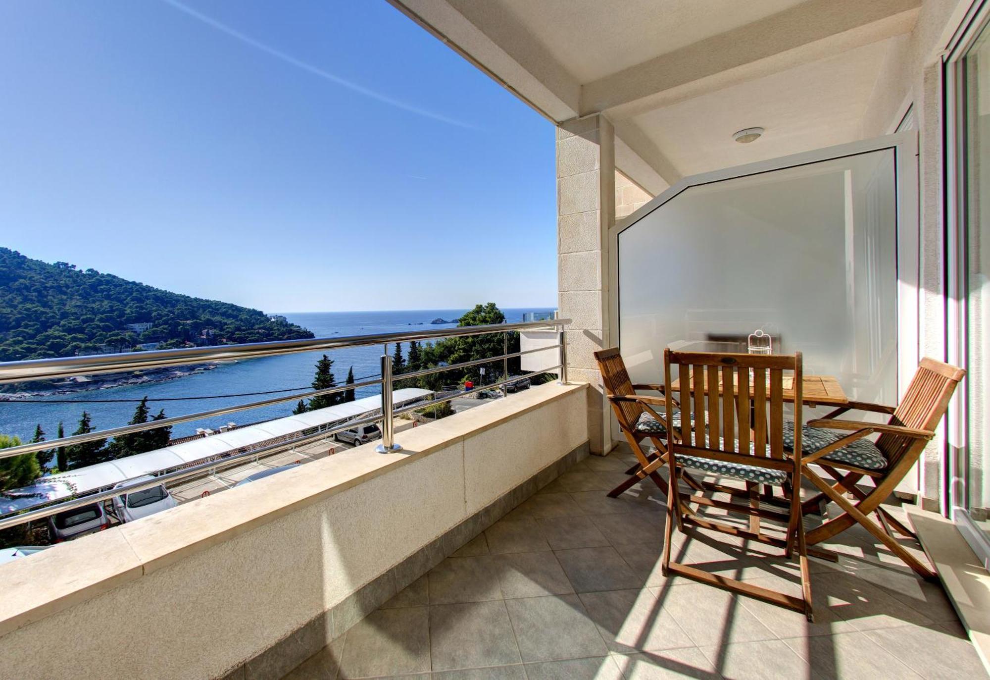 Villa Katarina Dubrovnik Habitación foto