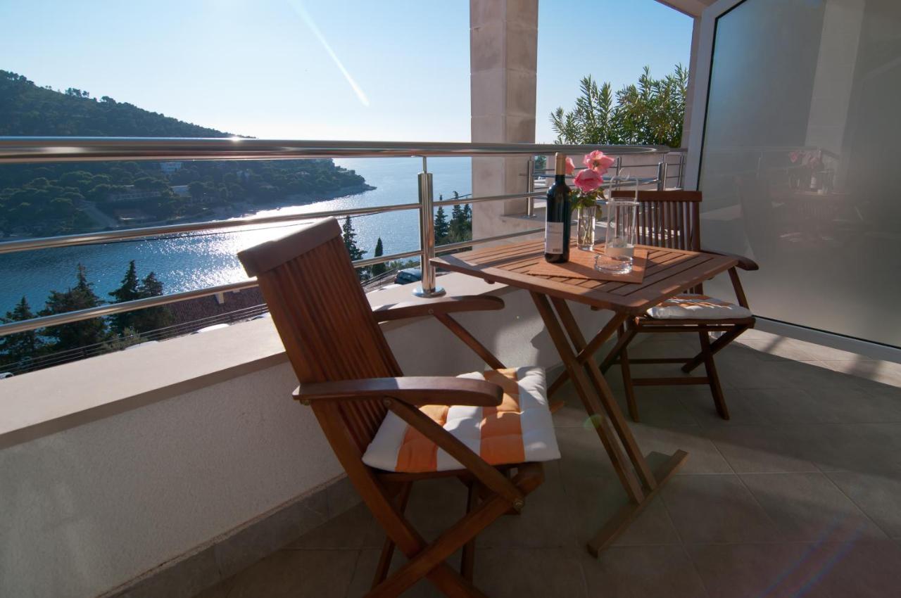 Villa Katarina Dubrovnik Habitación foto